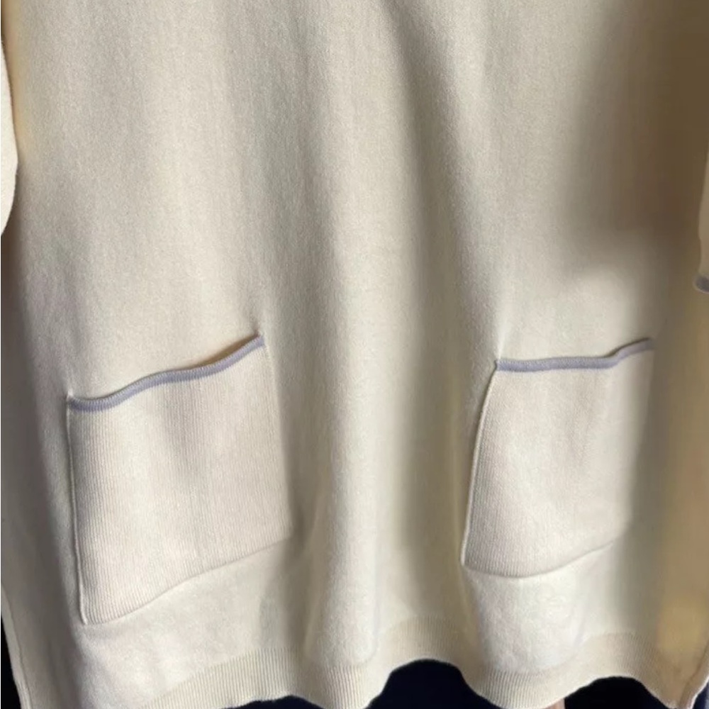 Joan Vass. Look How Nice! Uber Uber Soft 1x - image 1